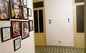 Olivuzza Rooms In Apartment