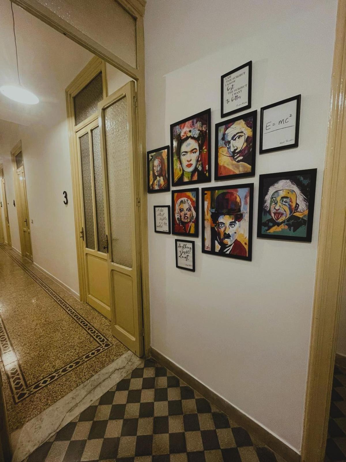 Olivuzza Rooms In Apartment Palermo Exterior foto