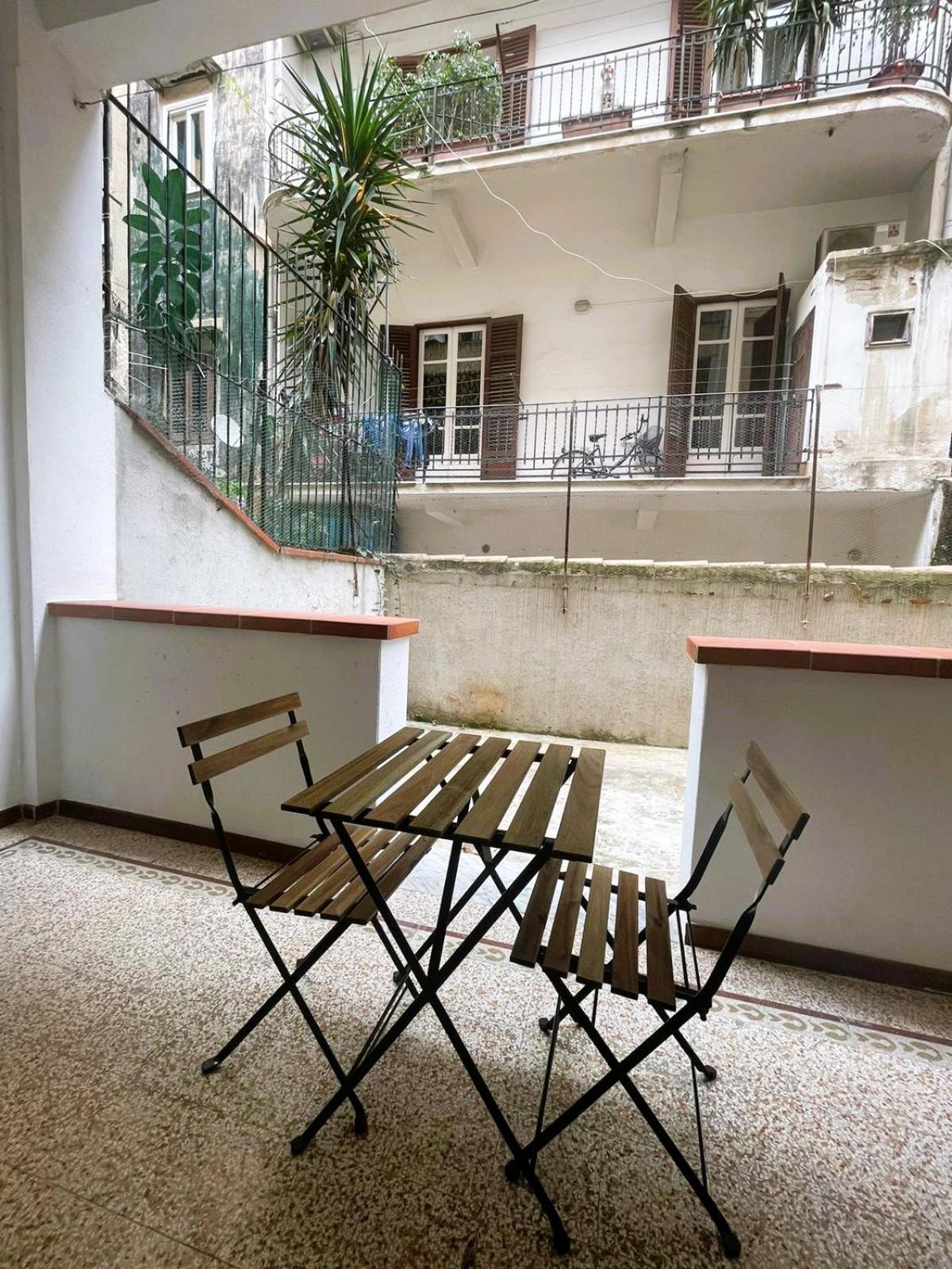 Olivuzza Rooms In Apartment Palermo Exterior foto
