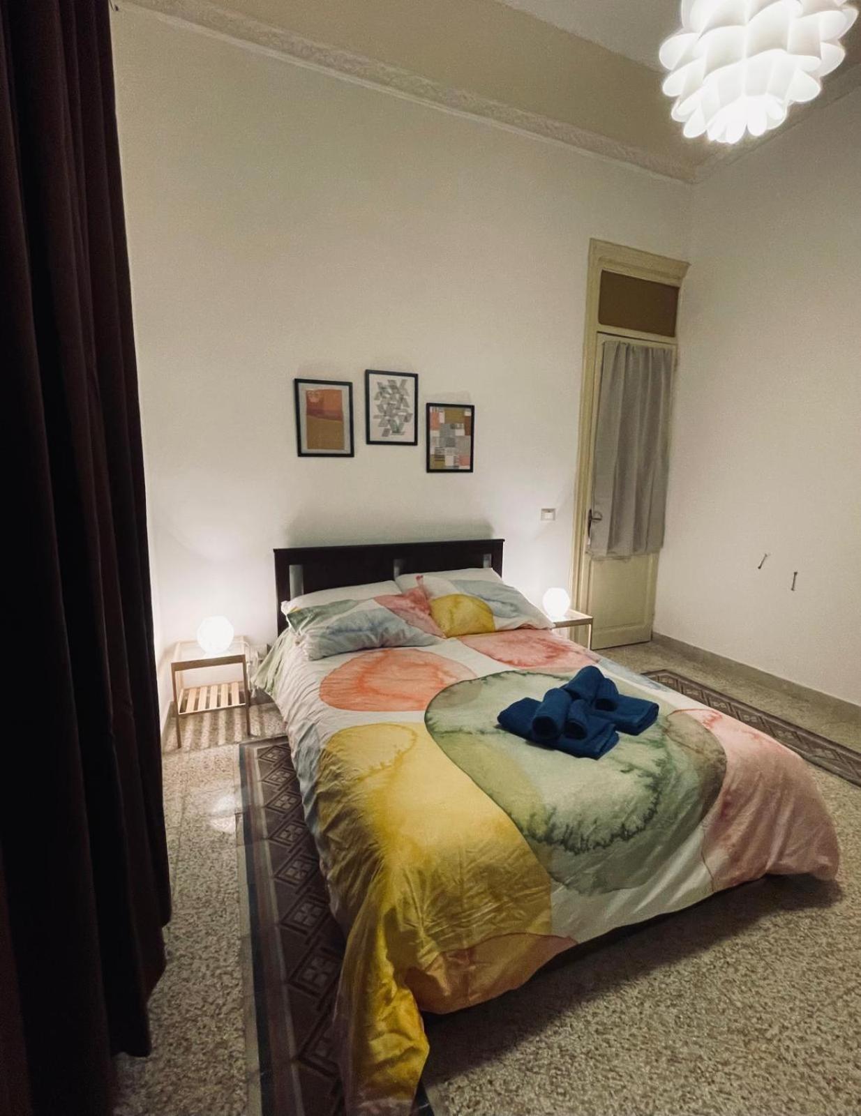 Olivuzza Rooms In Apartment Palermo Exterior foto