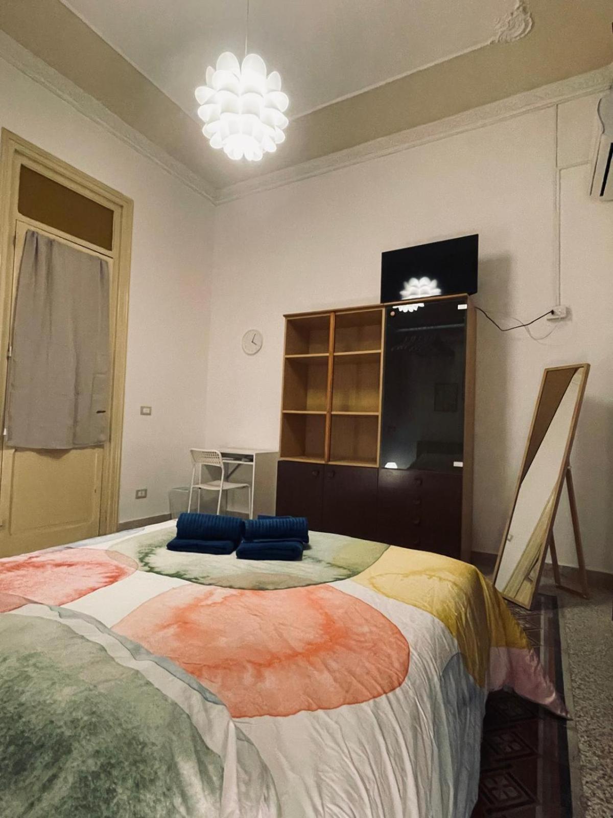 Olivuzza Rooms In Apartment Palermo Exterior foto